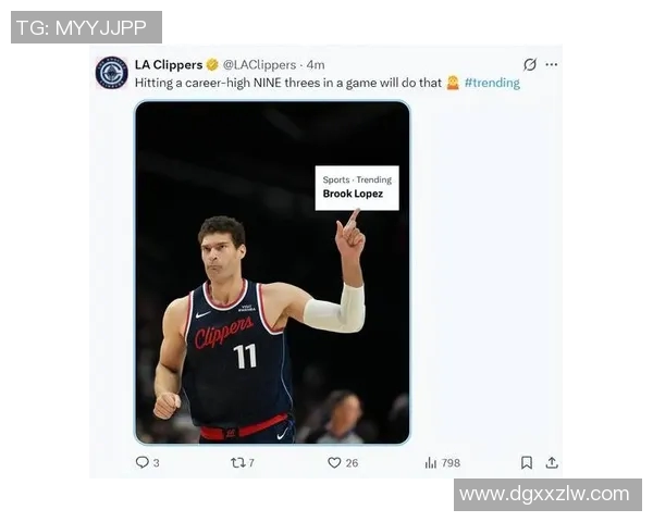 布鲁克洛佩斯：从NBA巨星到篮球战术的变革者之路